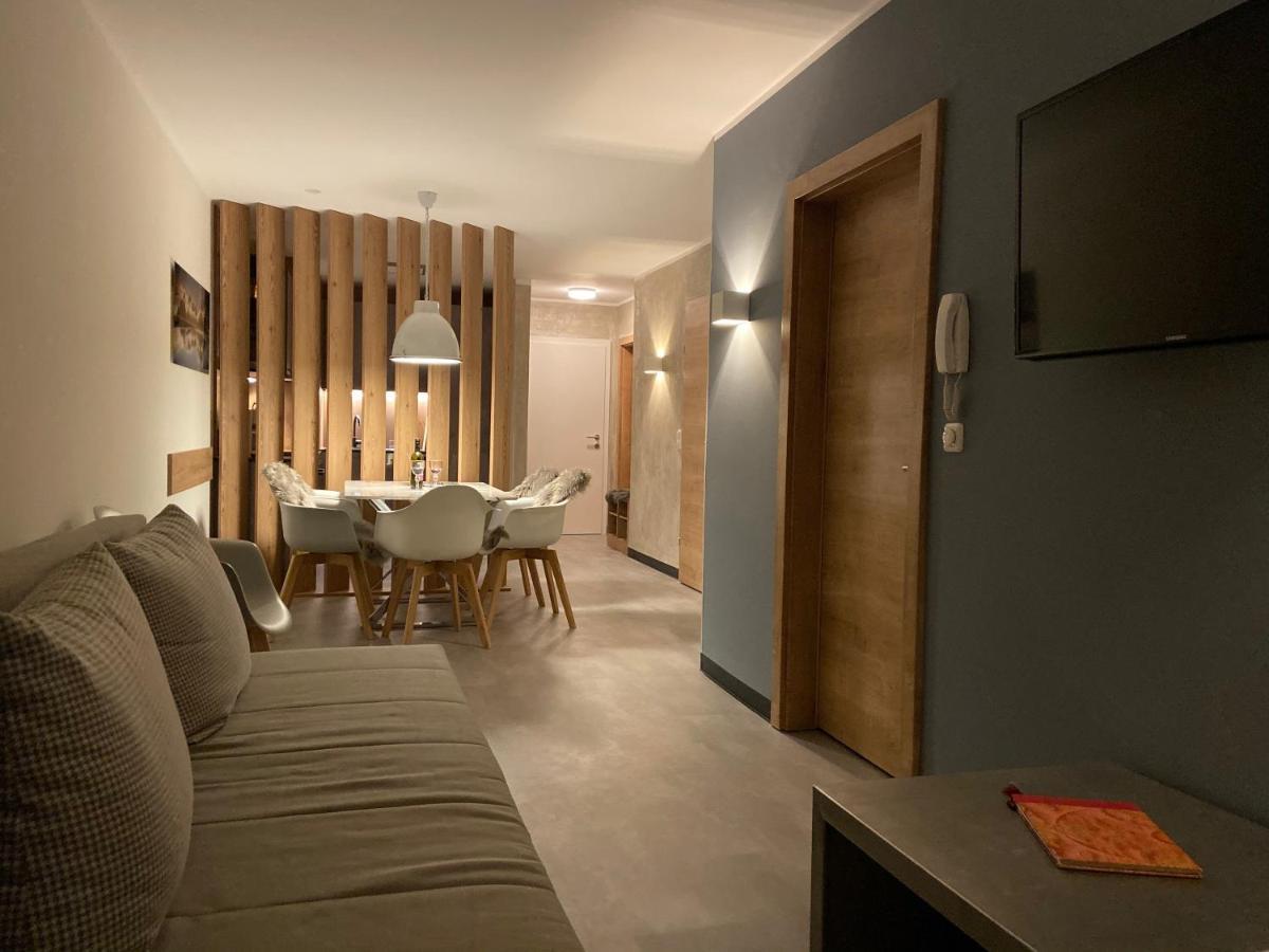 Sigl-Luxuria Apartman Zell am See Kültér fotó