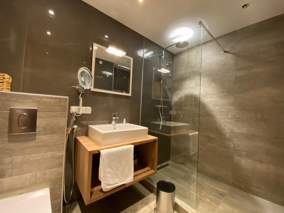 Sigl-Luxuria Apartman Zell am See Kültér fotó