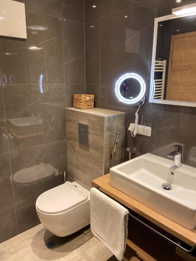 Sigl-Luxuria Apartman Zell am See Kültér fotó