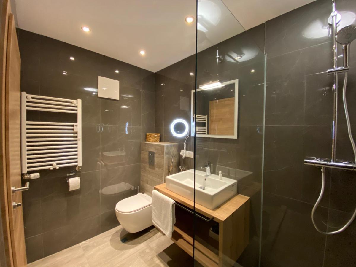Sigl-Luxuria Apartman Zell am See Kültér fotó